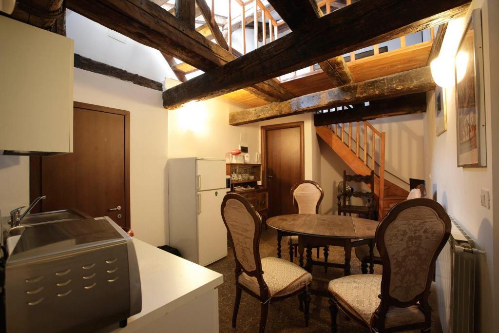 Palazzo Minelli Bed & Breakfast Венеция Стая снимка