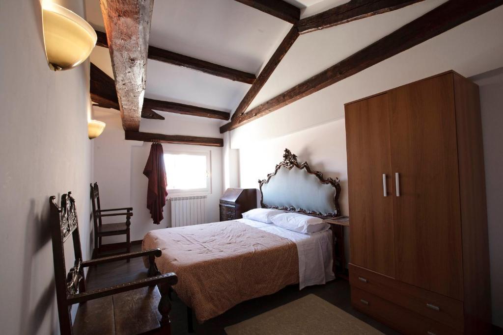 Palazzo Minelli Bed & Breakfast Венеция Стая снимка