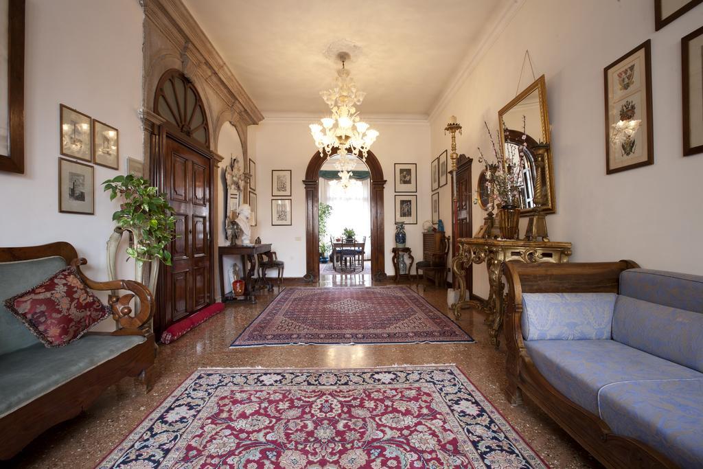 Palazzo Minelli Bed & Breakfast Венеция Екстериор снимка